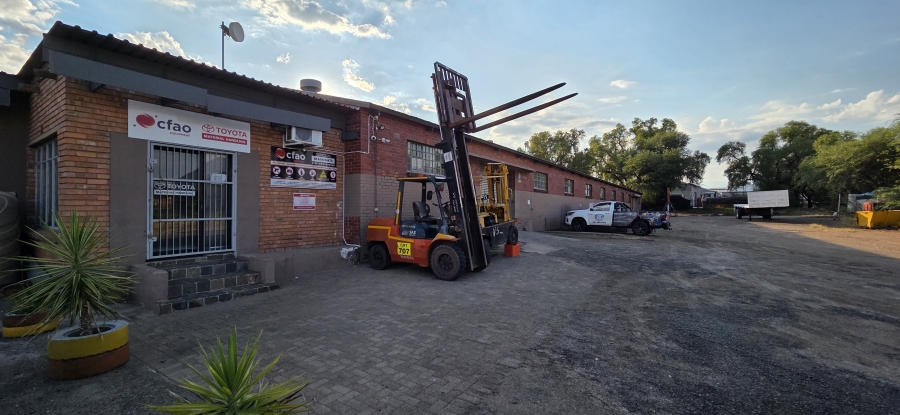 Commercial Property for Sale in Ashburnham Northern Cape